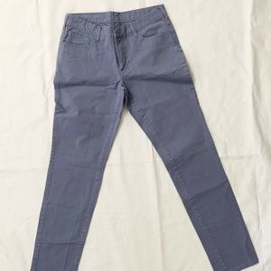 Cotton On Ladies Jeans - Light Purple - Size Small